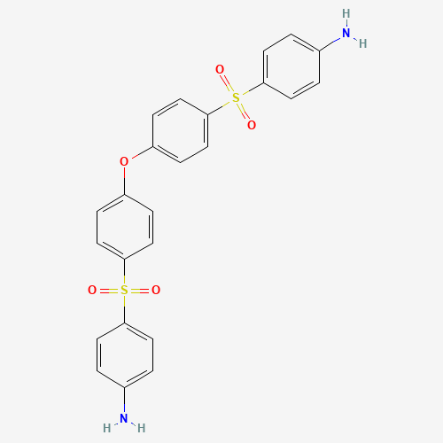 4,4'-Oxybis[p-(phenylsulfonylaniline)] (CAS: 54616-64-7) - Related Chemical Product