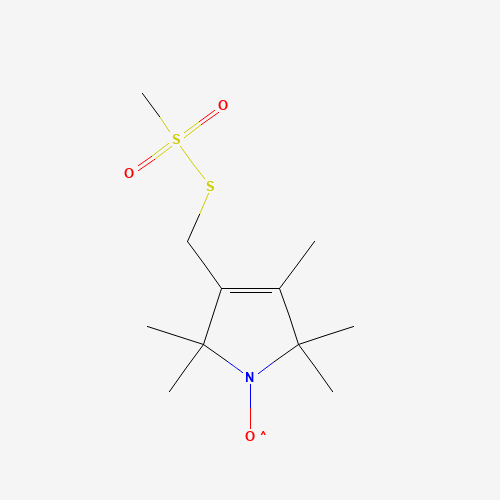 (1-Oxyl-2,2,3,5,5-pentamethyl-?3-pyrroline-3-methyl) Methanethiosulfonate (CAS: 339072-96-7) - Related Chemical Product
