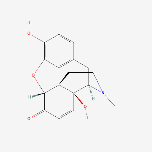 Oxymorphinone (CAS: 41135-98-2) - Related Chemical Product