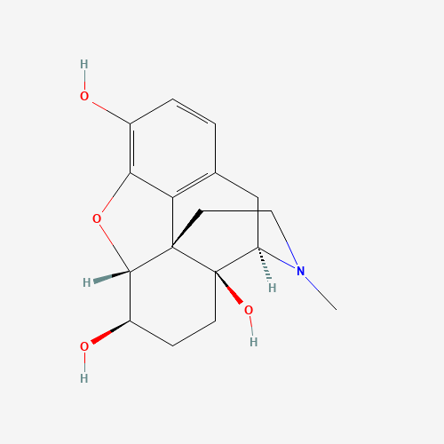 6b-Oxymorphol (CAS: 54934-75-7) - Related Chemical Product