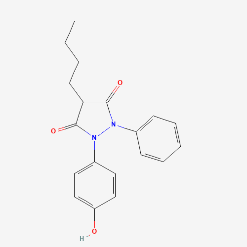 Oxyphenbutazone (CAS: 129-20-4) - Related Chemical Product