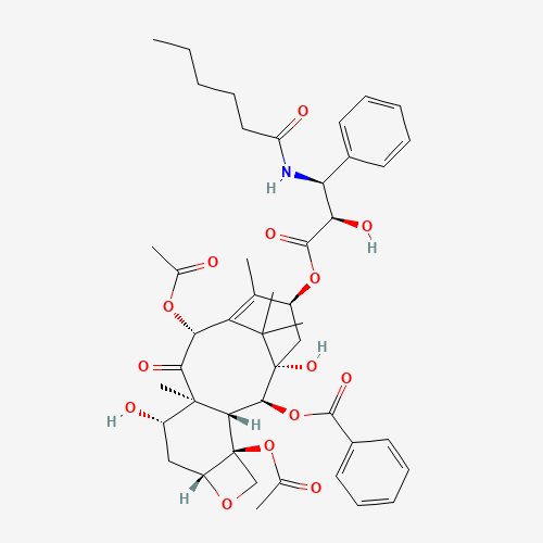 Paclitaxel C (CAS: 153415-45-3) - Related Chemical Product
