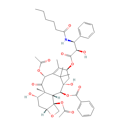 Paclitaxel C (CAS: 153415-45-3) - Related Chemical Product