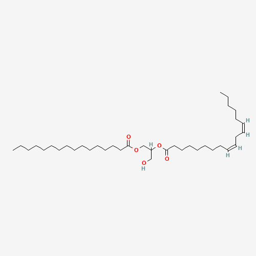 1-Palmitoyl-2-linoleoyl-rac-glycerol (CAS: 73649-99-7) - Related Chemical Product