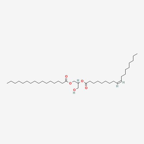 1-Palmitoyl-2-oleoyl-rac-glycerol (CAS: 3123-73-7) - Related Chemical Product