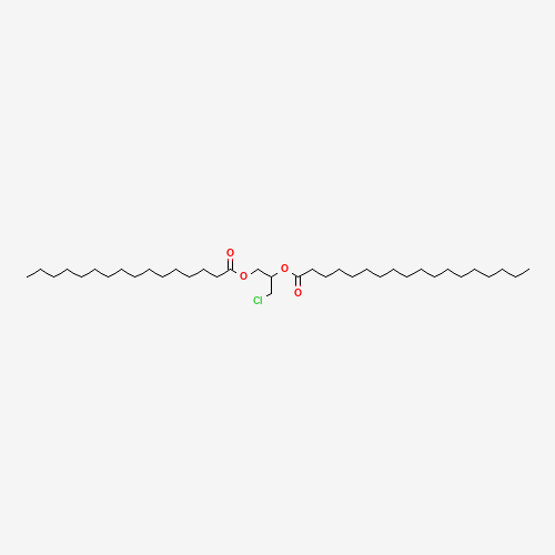 rac 1-Palmitoyl-2-stearoyl-3-chloropropanediol (CAS: 1185060-41-6) - Related Chemical Product