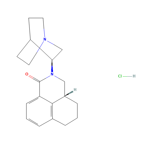 (R,S)-Palonosetron Hydrochloride (CAS: 135755-51-0) - Related Chemical Product