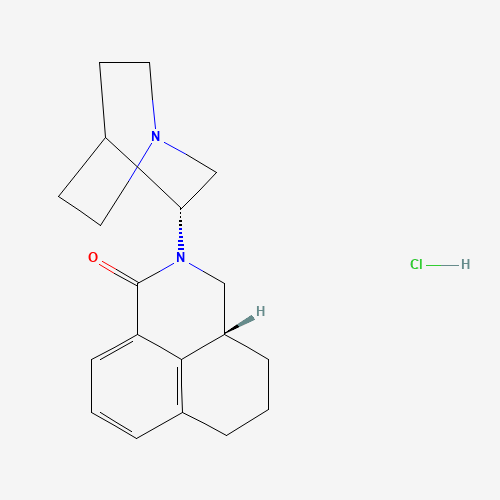 (R,R)-Palonosetron Hydrochloride (CAS: 135729-75-8) - Related Chemical Product