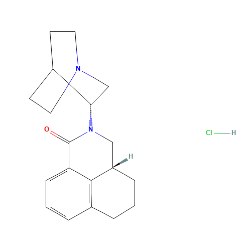 (R,R)-Palonosetron Hydrochloride (CAS: 135729-75-8) - Related Chemical Product
