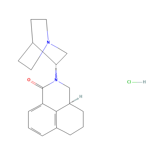 (S,R)-Palonosetron Hydrochloride (CAS: 135729-76-9) - Related Chemical Product