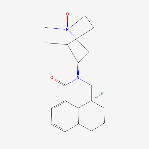 Palonosetron N-Oxide (CAS: 813425-83-1) - Related Chemical Product