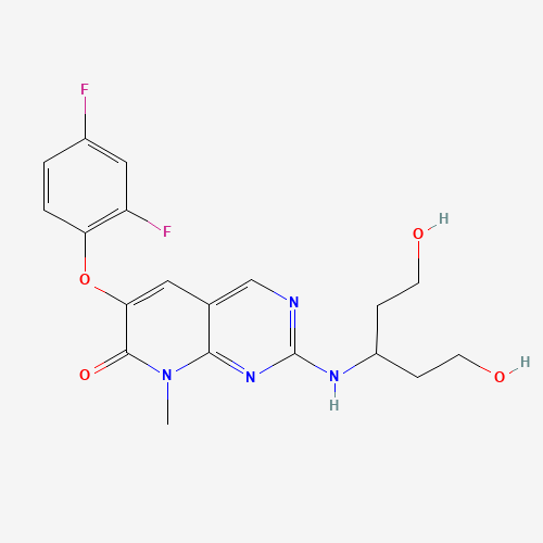 FT-0673504 CAS:449811-01-2 chemical structure