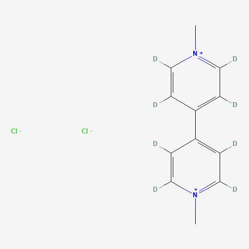 Paraquat-d8 Dichloride (CAS: 347841-45-6) - Related Chemical Product