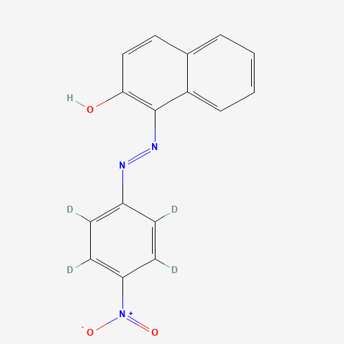 Para Red-d4 (CAS: 1185235-75-9) - Related Chemical Product