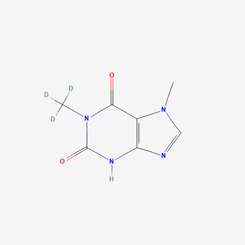 Paraxanthine-1-methyl-d3 (CAS: 188297-90-7) - Related Chemical Product