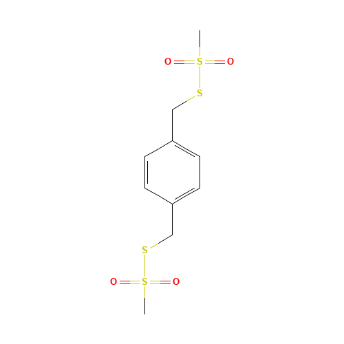 ?±,?±a€?-Paraxylyl Bismethanethiosulfonate (CAS: 3948-46-7) - Related Chemical Product