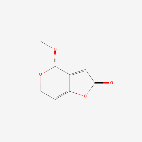 (S)-Patulin Methyl Ether (CAS: 123251-09-2) - Related Chemical Product