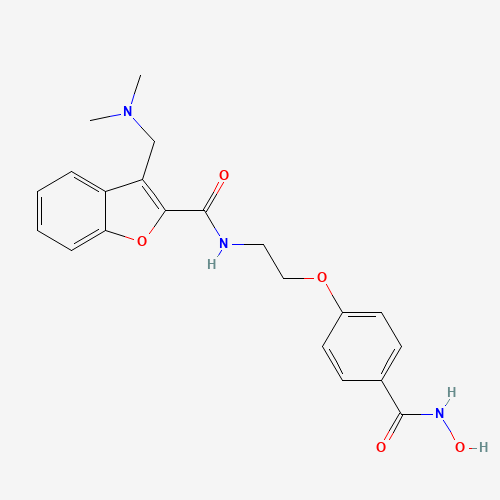 PCI-24781 (CAS: 783355-60-2) - Related Chemical Product