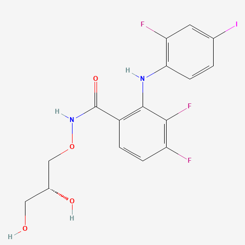 FT-0673534 CAS:391210-10-9 chemical structure