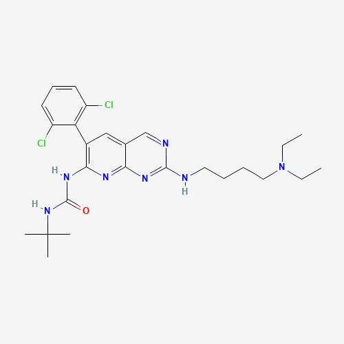 PD-161570 (CAS: 192705-80-9) - Related Chemical Product