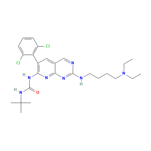 PD-161570 (CAS: 192705-80-9) - Related Chemical Product