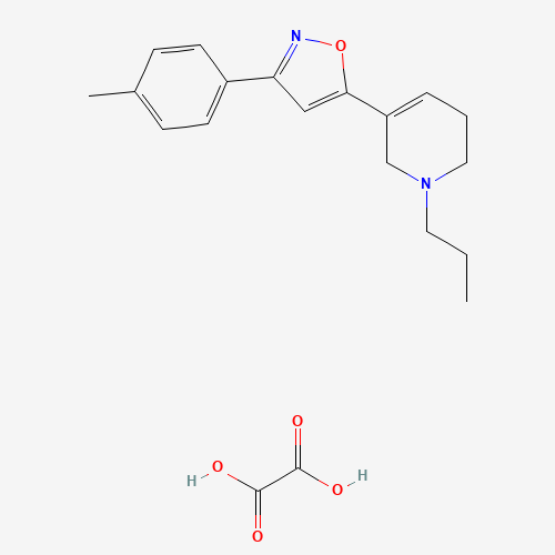 PD 144418 Oxalate (CAS: 154130-99-1) - Related Chemical Product