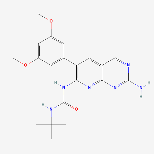 PD-166866 (CAS: 192705-79-6) - Related Chemical Product