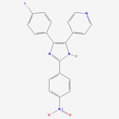 PD-169316 (CAS: 152121-53-4) - Related Chemical Product