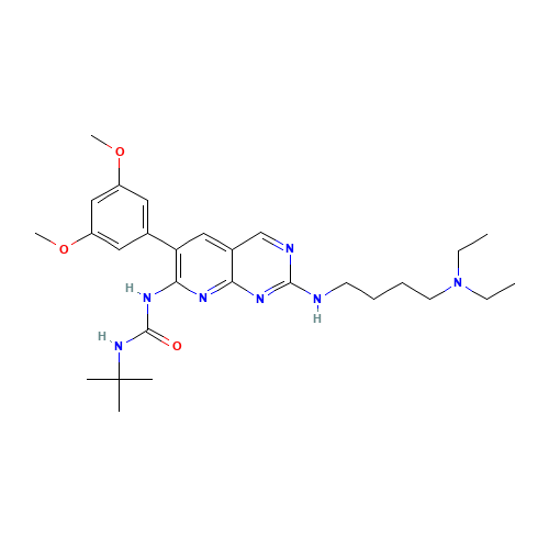 FT-0673540 CAS:219580-11-7 chemical structure