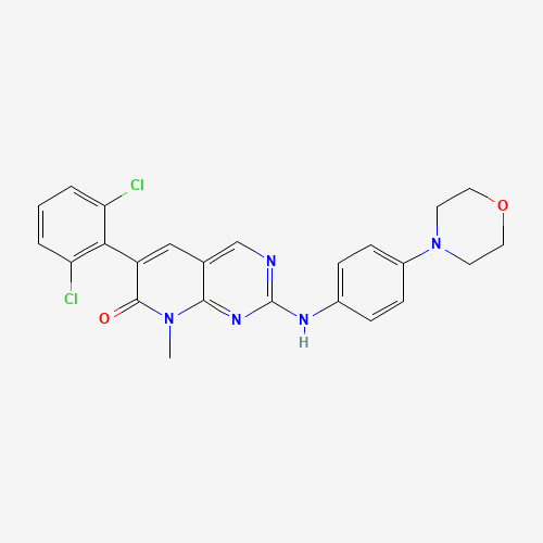 PD-173952 (CAS: 305820-75-1) - Related Chemical Product