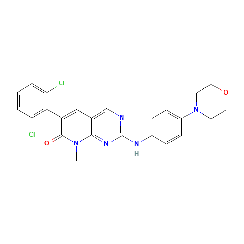 FT-0673541 CAS:305820-75-1 chemical structure