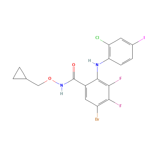 PD-184161 (CAS: 212631-67-9) - Related Chemical Product