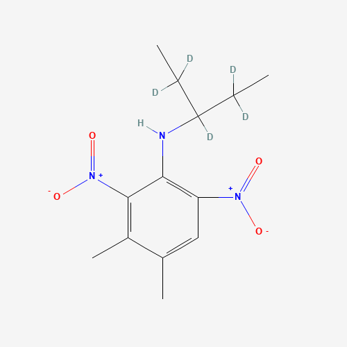 Pendimethalin-d5 (CAS: 1219803-39-0) - Related Chemical Product