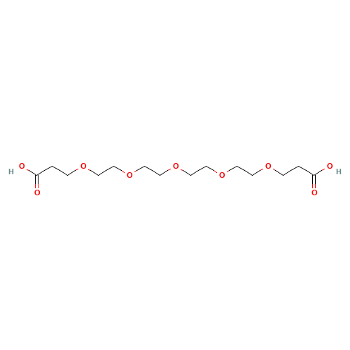 4,7,10,13,16-Pentaoxanonadecanedioic Acid (CAS: 439114-13-3) - Related Chemical Product