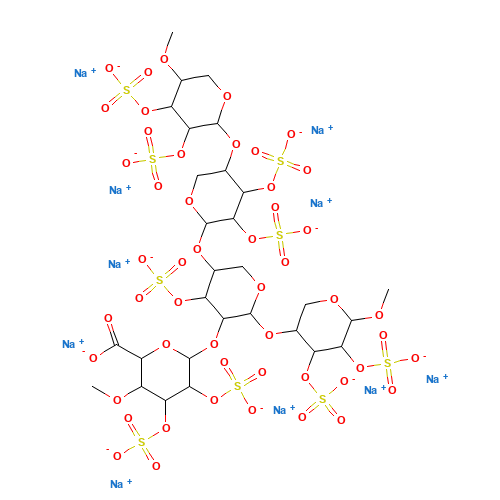 FT-0673563 CAS:37319-17-8 chemical structure