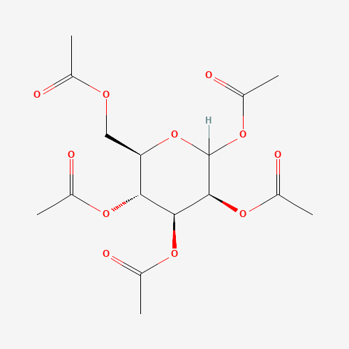 1,2,3,4,6-Penta-O-acetyl-D-mannopyranose (CAS: 25941-03-1) - Related Chemical Product
