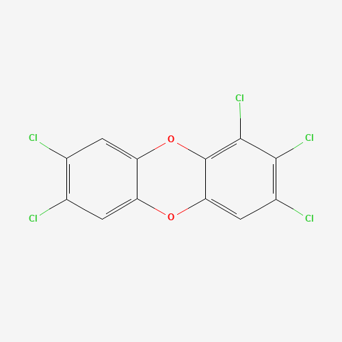 1,2,3,7,8-Pentachlorodibenzo-p-dioxin (CAS: 40321-76-4) - Related Chemical Product