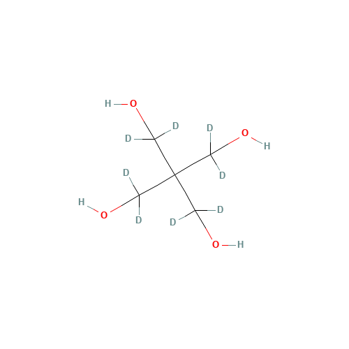 Pentaerythritol-d8 (CAS: 82414-60-6) - Related Chemical Product