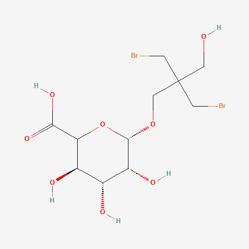 Pentaerythritol Dibromide b-D-Glucuronide (CAS: 1138247-37-6) - Related Chemical Product
