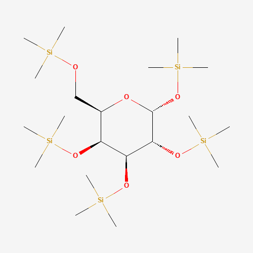 1,2,3,4,6-Pentakis-O-(trimethylsilyl) a-D-Galactose (CAS: 32166-80-6) - Related Chemical Product