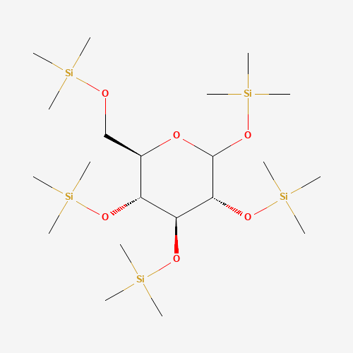 1,2,3,4,6-Penta-trimethylsilyl Glucopyranose (CAS: 19126-99-9) - Related Chemical Product