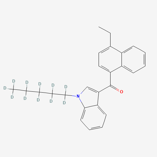 FT-0673612 CAS:1346604-33-8 chemical structure