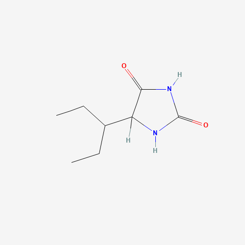 5-(neo-Pentyl)hydantoin (CAS: 110072-96-3) - Related Chemical Product