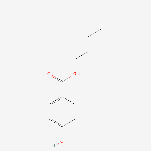 Pentyl Paraben (CAS: 6521-29-5) - Related Chemical Product
