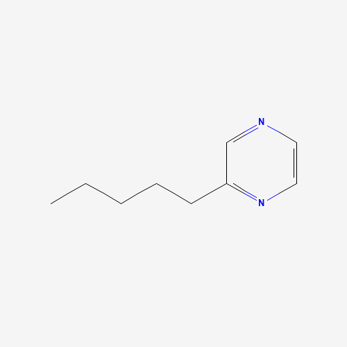 Pentylpyrazine (CAS: 6303-75-9) - Related Chemical Product
