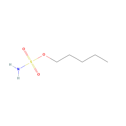Pentyl sulfamate (CAS: 637772-35-1) - Related Chemical Product