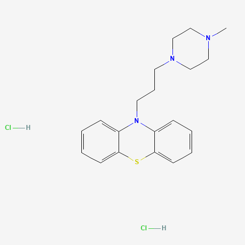 Perazine Dihydrochloride (CAS: 5317-37-3) - Related Chemical Product