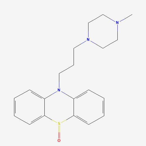 Perazine Sulfoxide (CAS: 20627-44-5) - Related Chemical Product