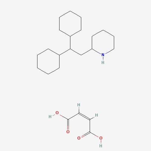 rac Perhexiline Maleate (CAS: 6724-53-4) - Related Chemical Product