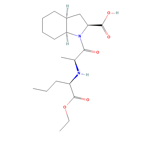 (1R)-Perindopril (CAS: 145513-33-3) - Related Chemical Product